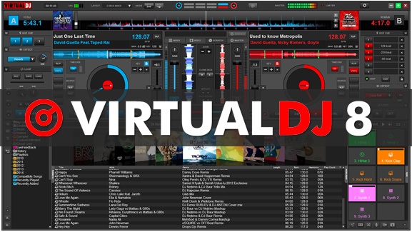 virtual dj 8 download for windows 10