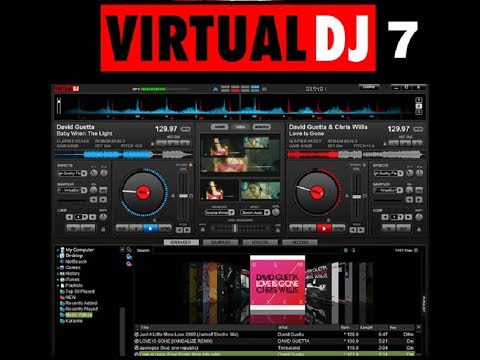 Virtual dj 7 effects free download for pc